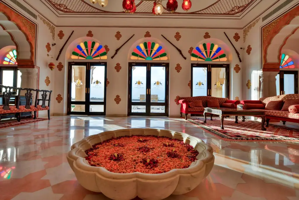 Джайсалмер: Hotel Jaisalkot