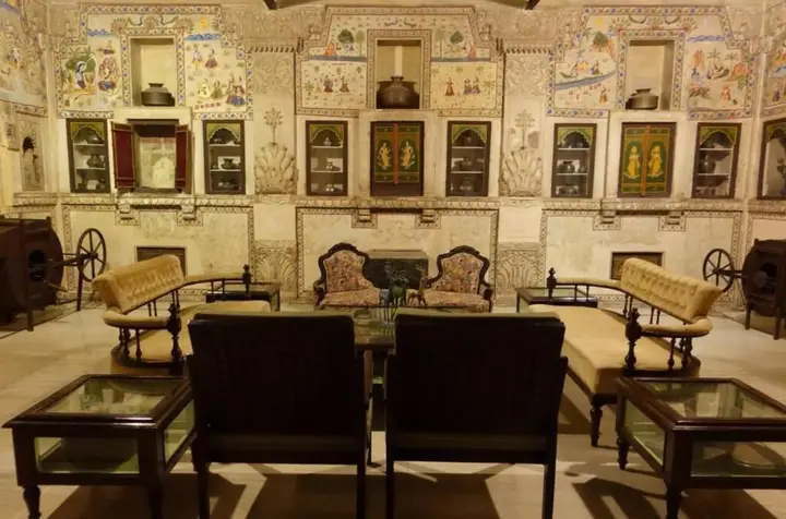 Джодхпур: Haveli Inn Pal