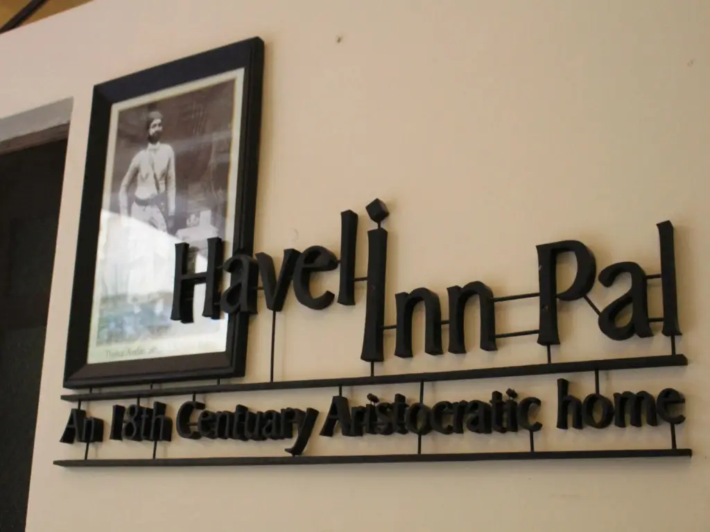 Haveli Inn Pal — фото 1