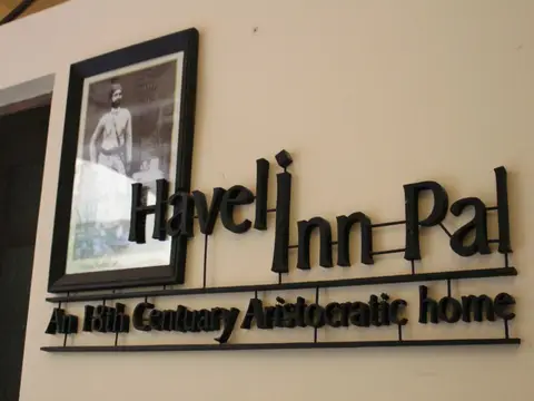 Haveli Inn Pal — фото 1