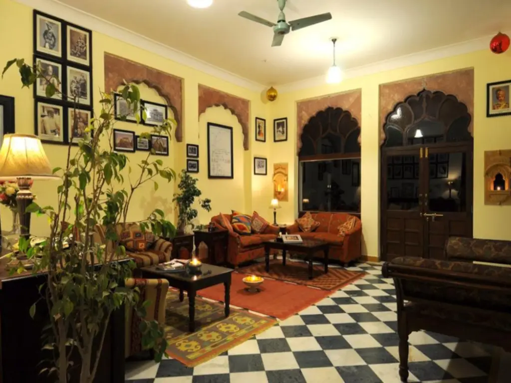 Джодхпур: Haveli Inn Pal
