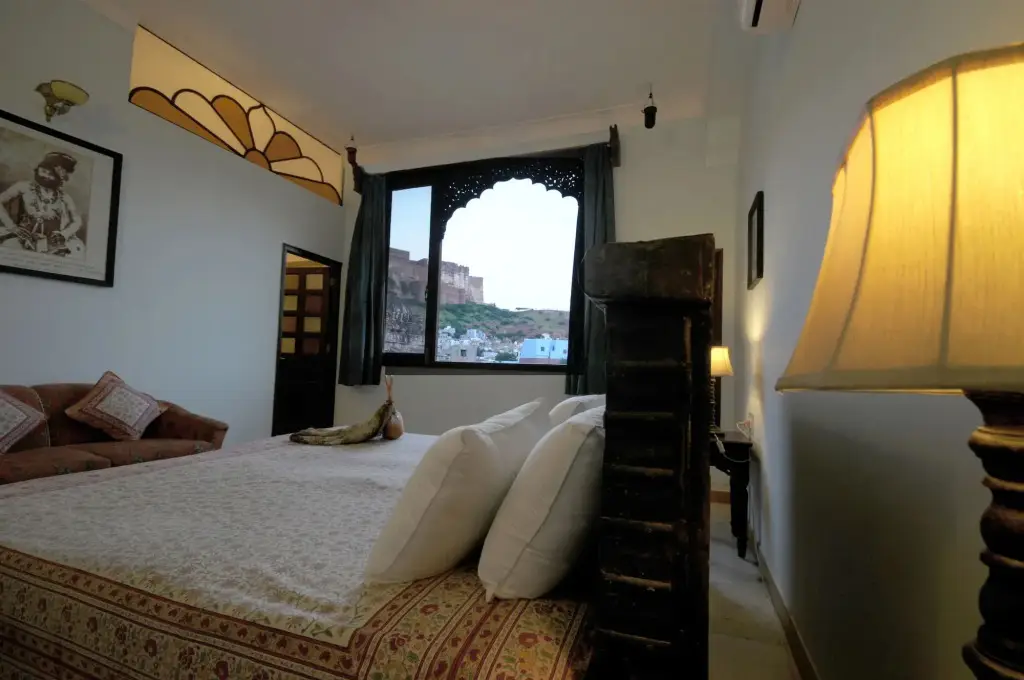 Джодхпур: Haveli Inn Pal