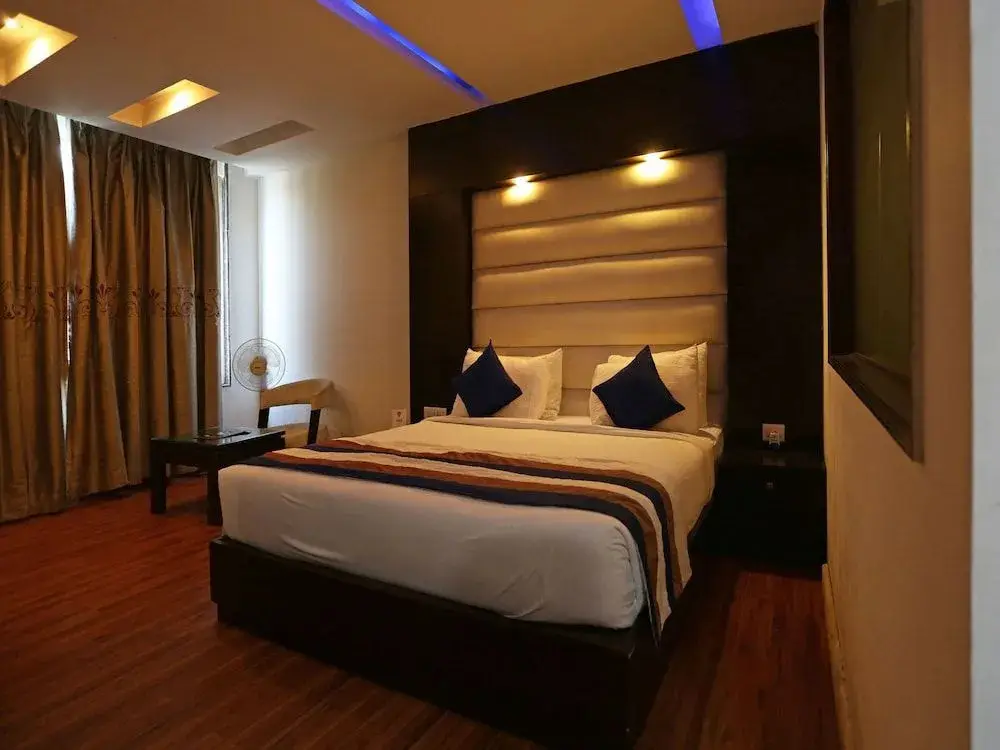 Нью-Дели: Airport Hotel Atlantic Palace
