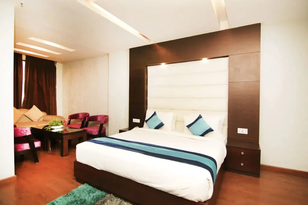 Нью-Дели: Airport Hotel Atlantic Palace