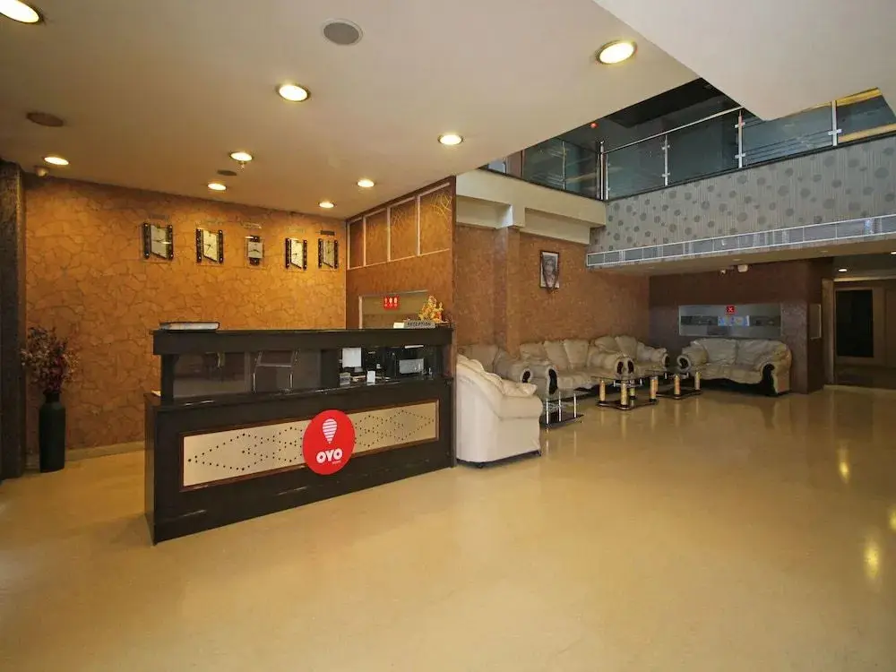 Нью-Дели: Airport Hotel Atlantic Palace