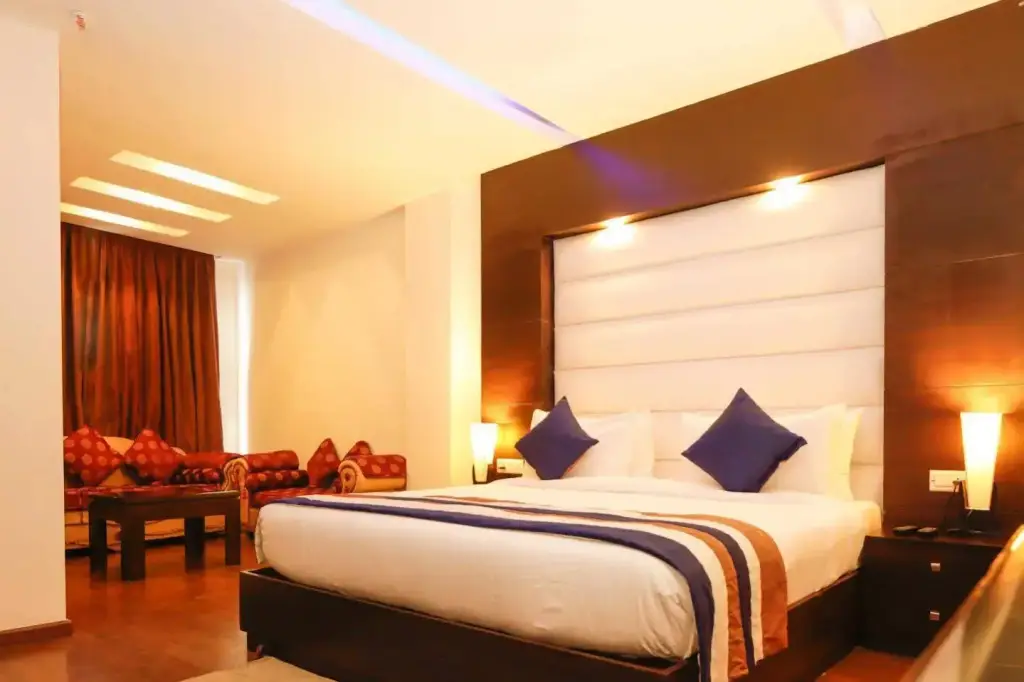 Нью-Дели: Airport Hotel Atlantic Palace