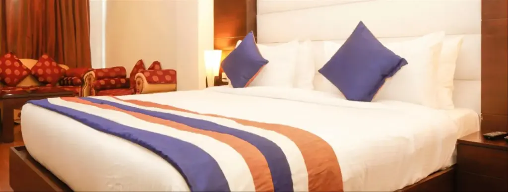 Нью-Дели: Airport Hotel Atlantic Palace