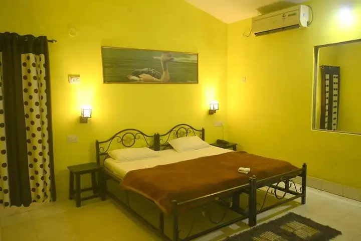 Баихар: Taal Tiger Retreat