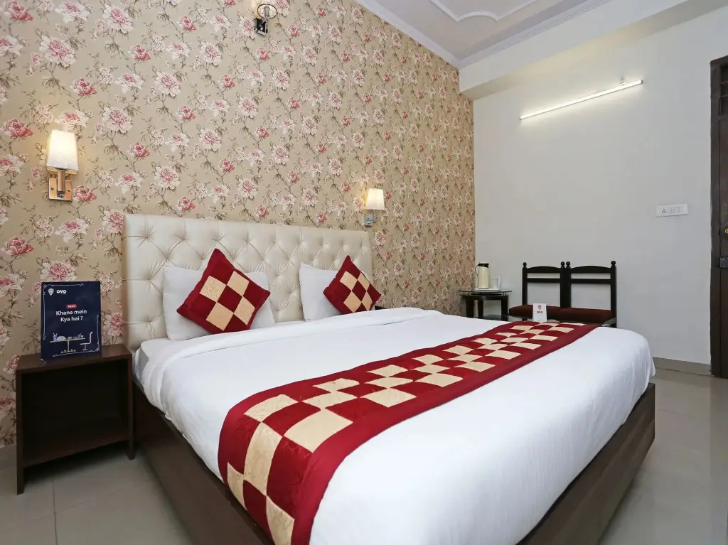 Джайпур: Hotel Shree Residency