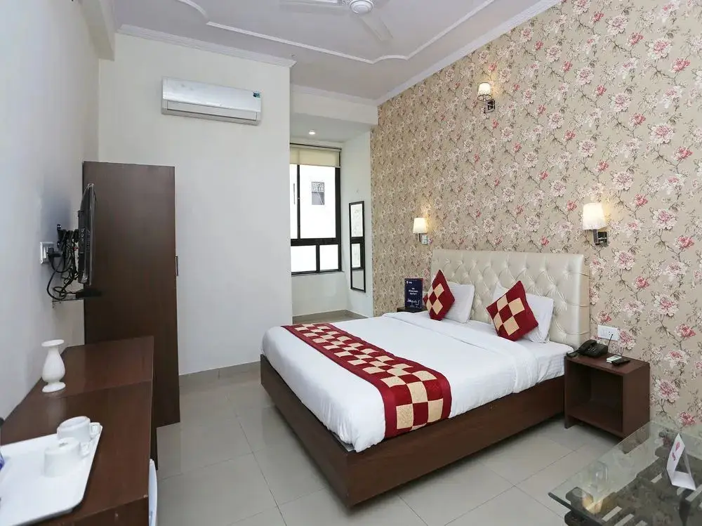 Джайпур: Hotel Shree Residency