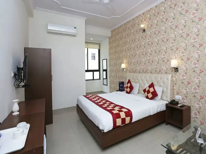 Джайпур: Hotel Shree Residency