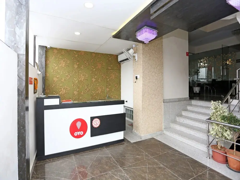 Джайпур: Hotel Shree Residency