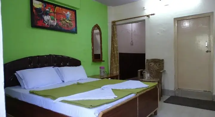 Уттаркаши: Hotel KNB Heritage