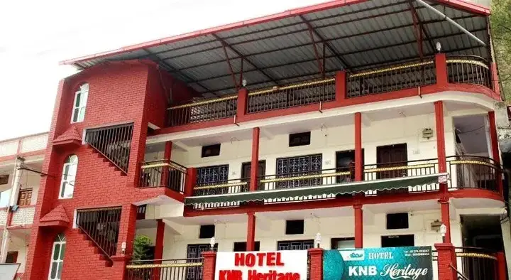 Уттаркаши: Hotel KNB Heritage