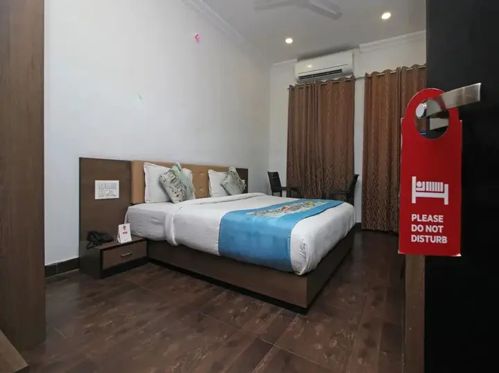 Удаипур: Hotel Mannat
