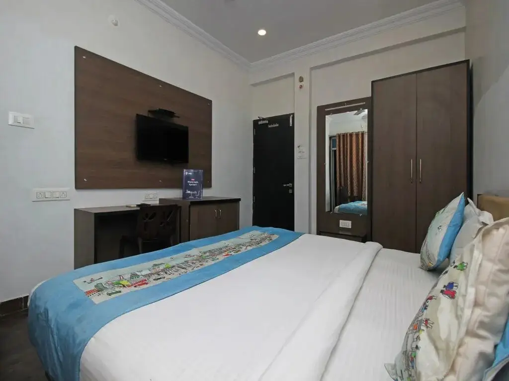 Удаипур: Hotel Mannat