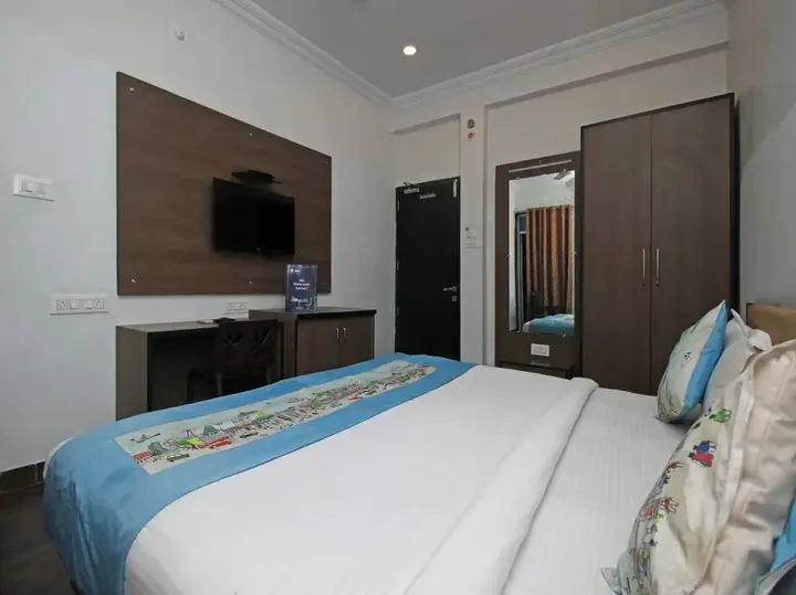 Удаипур: Hotel Mannat