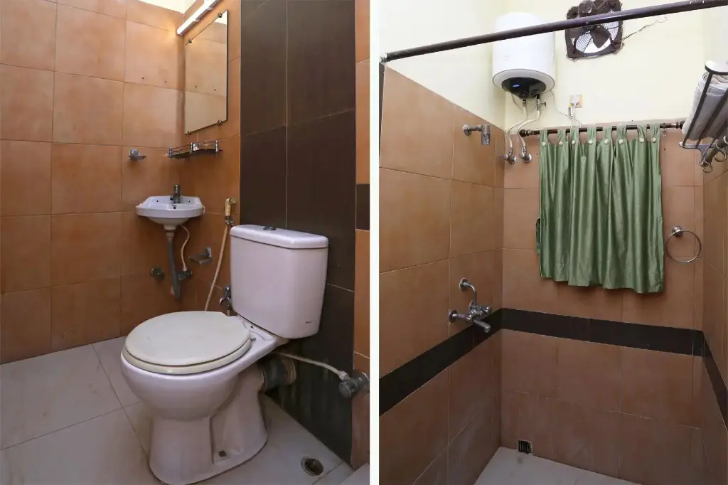 Колката: Fabhotel Tulip Salt Lake Sec-2