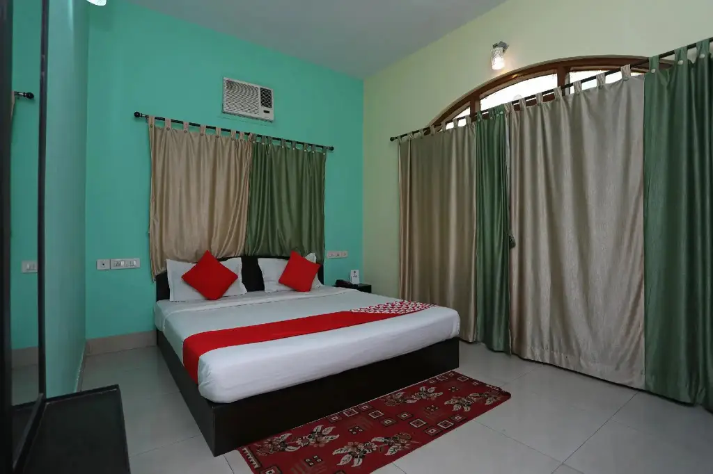 Колката: Fabhotel Tulip Salt Lake Sec-2