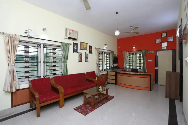 Колката: Fabhotel Tulip Salt Lake Sec-2
