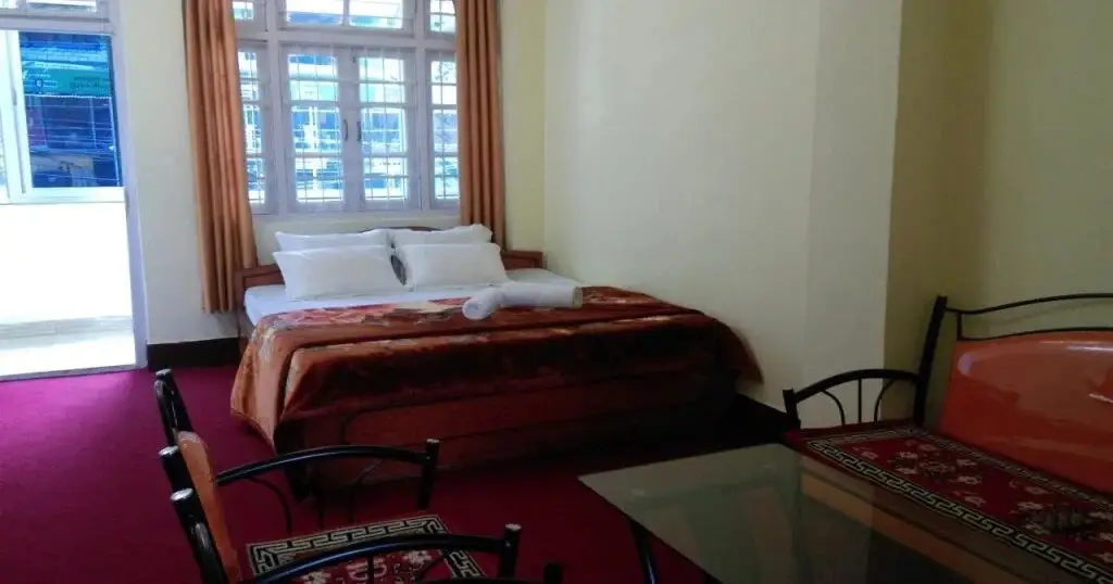 Гангток: Hotel Sun View Gangtok