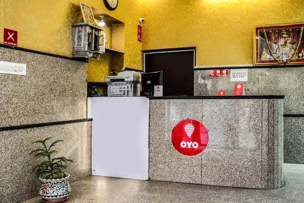 Джайпур: OYO 5963 Hotel Kartikey