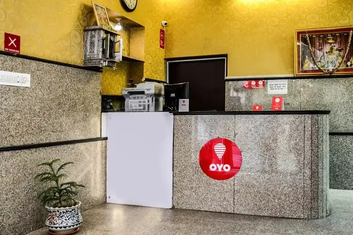 Джайпур: OYO 5963 Hotel Kartikey