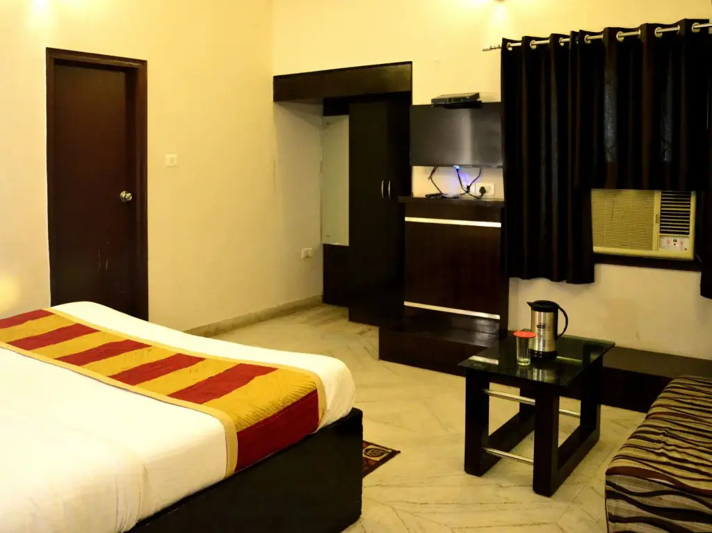 Джайпур: OYO 5963 Hotel Kartikey