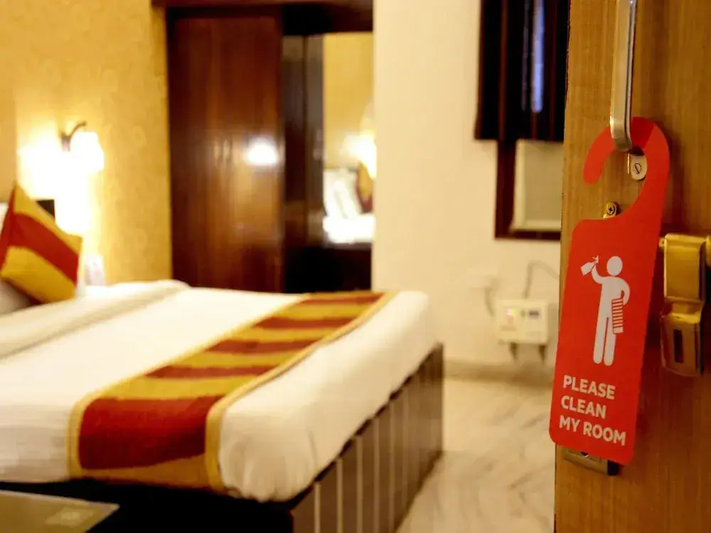 Джайпур: OYO 5963 Hotel Kartikey