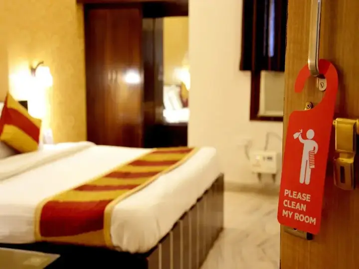 Джайпур: OYO 5963 Hotel Kartikey
