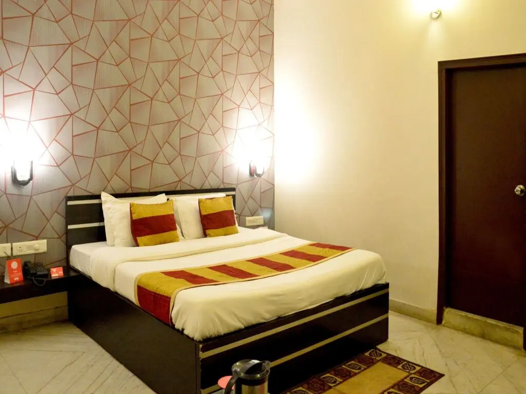 Джайпур: OYO 5963 Hotel Kartikey