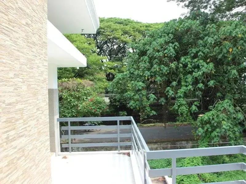 Аллеппи: Rain Tree