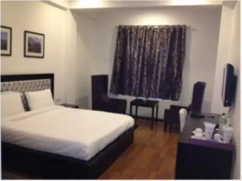 Шринагар: The Resident Hotel