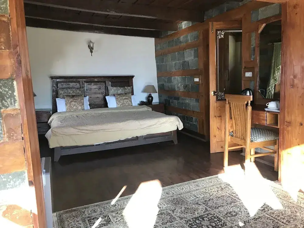 Наггар: Himalayan Kothi Kais