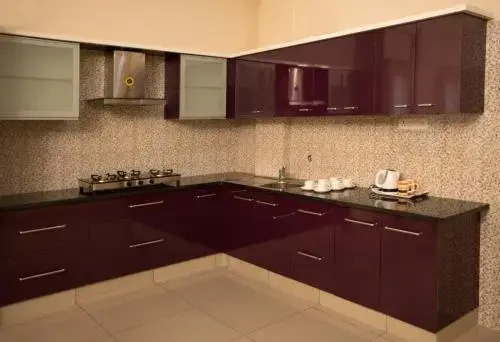 Бангалор: Benaka Suites