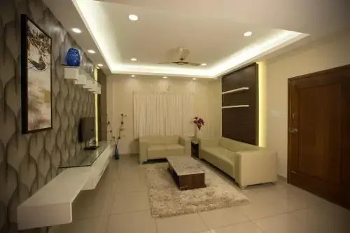 Бангалор: Benaka Suites
