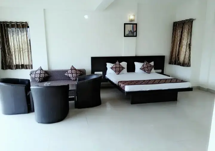 Гора Абу: Hotel Shivalik Abu Road