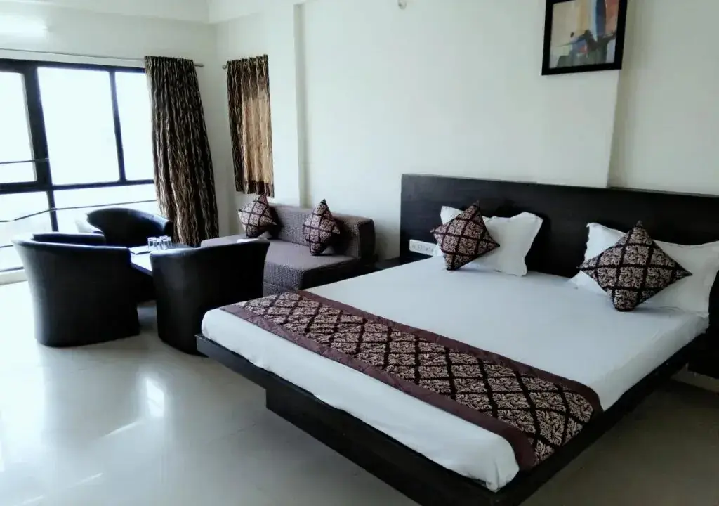 Hotel Shivalik Abu Road — фото 1