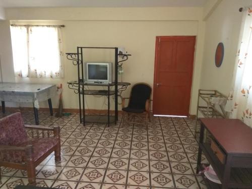 Кандолим: Spacious Studio Apartment near Candolim Beach