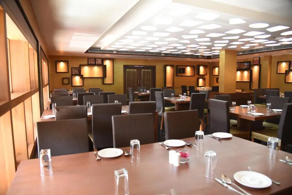 Ананд: Viz Park Hotel