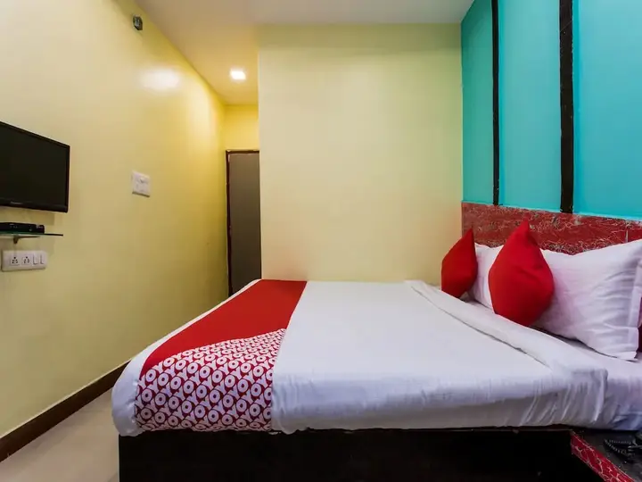 Удджайн: OYO 14594 Hotel Amaltas