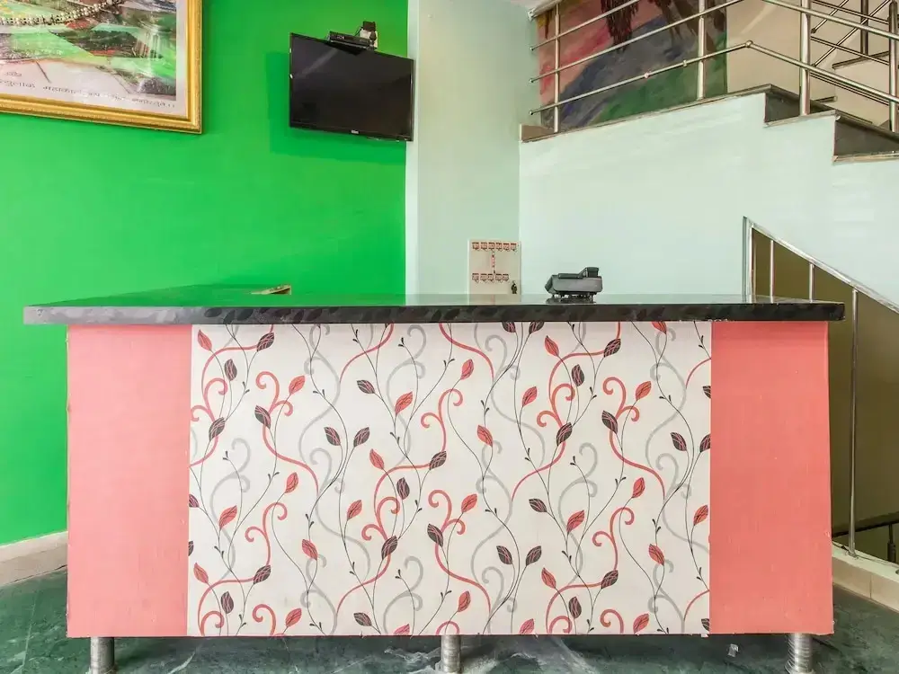 Удджайн: OYO 14594 Hotel Amaltas