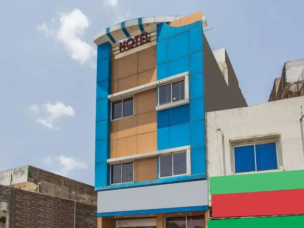 Удджайн: OYO 14594 Hotel Amaltas