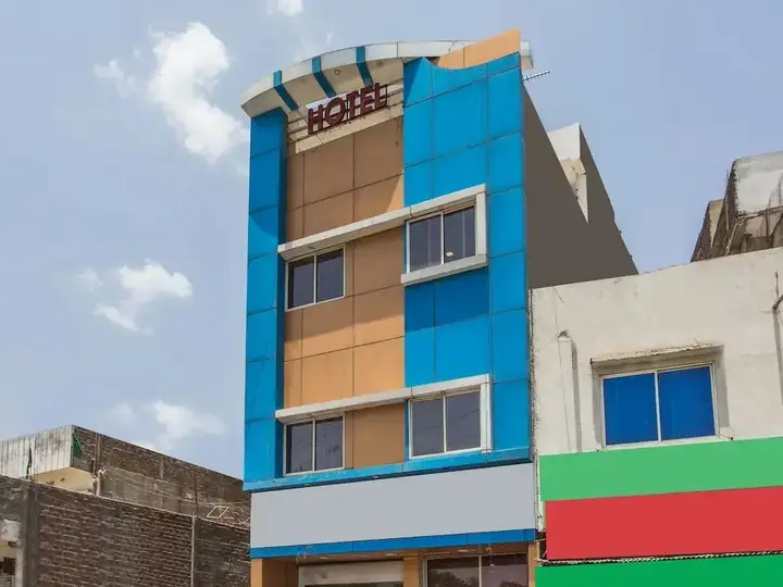 Удджайн: OYO 14594 Hotel Amaltas