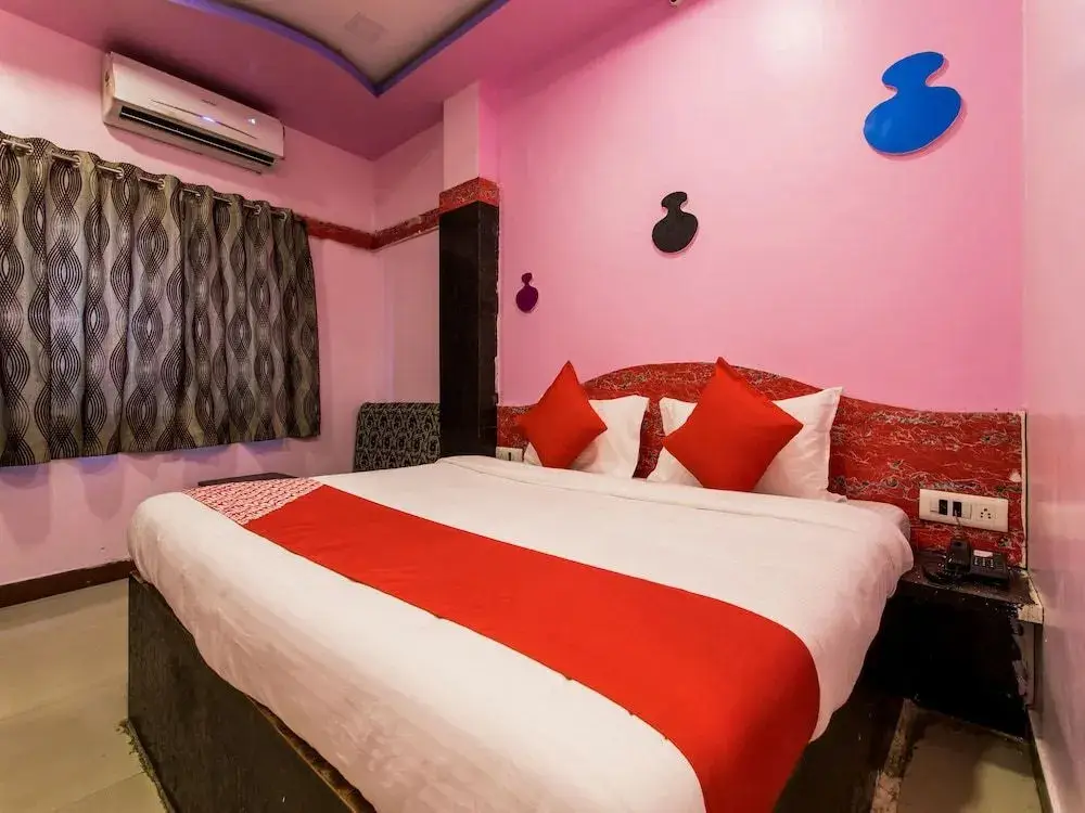 Удджайн: OYO 14594 Hotel Amaltas