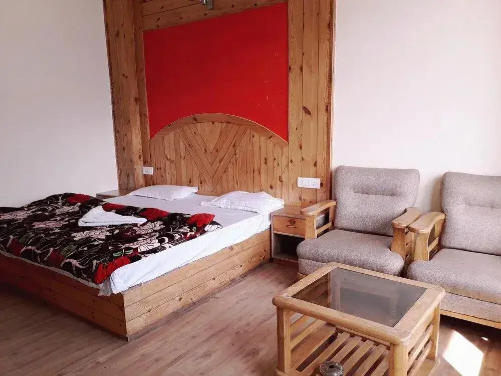 Манали: Hotel North End Inn