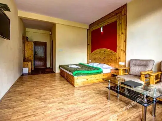 Манали: Hotel North End Inn