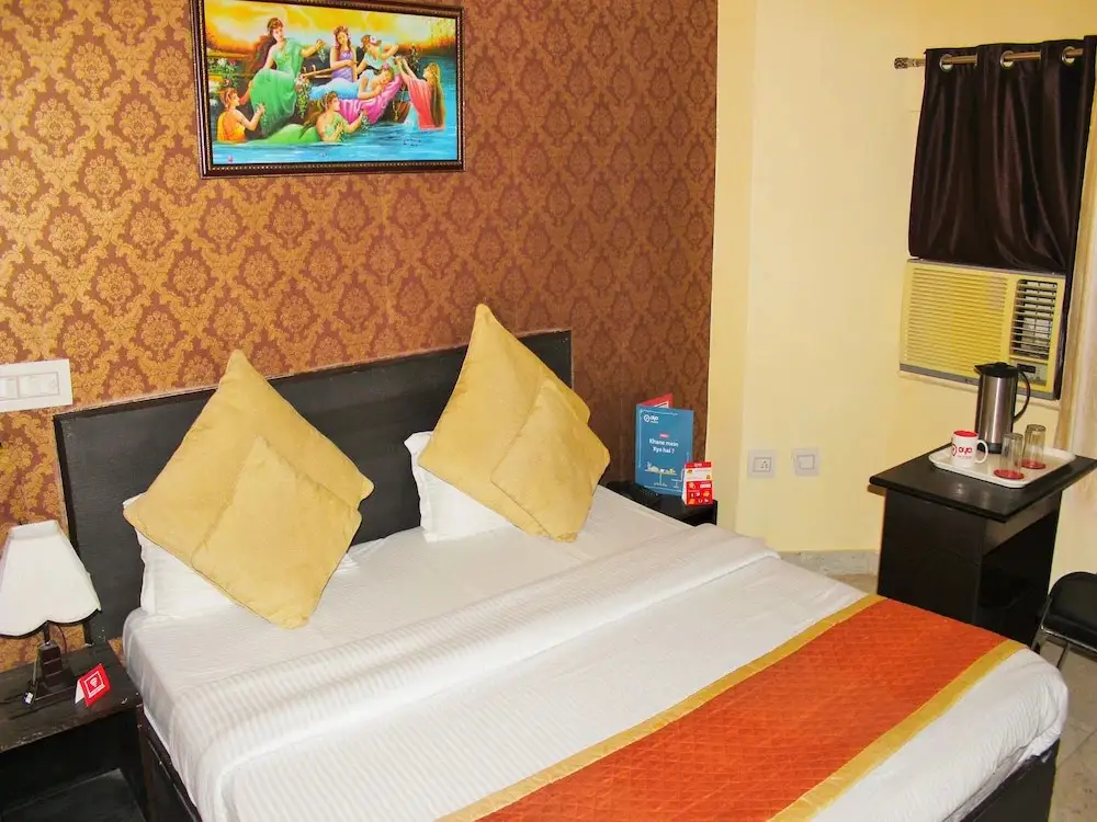 Джайпур: Hotel Sanjary Palace