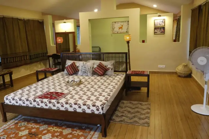 Тала: Bagh Sarai Resorts