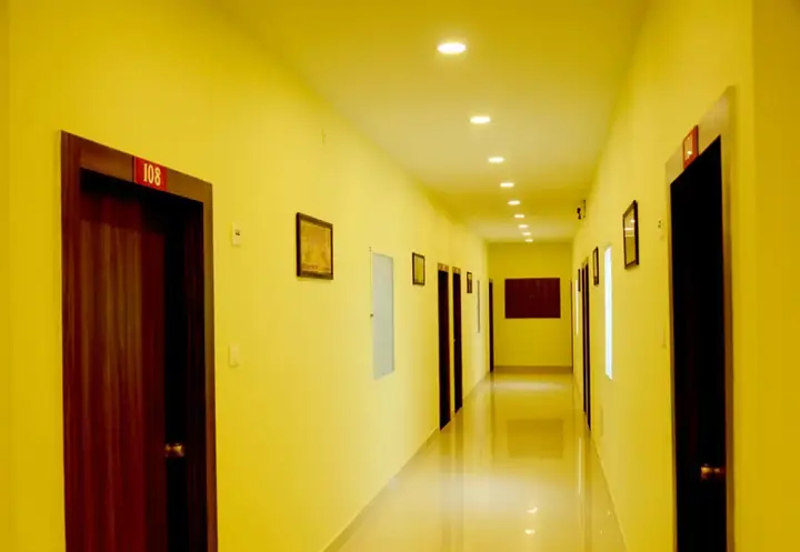 Удджайн: Hotel Hori Palace
